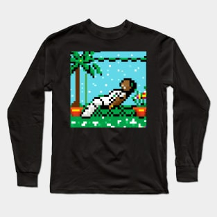 astronaut Long Sleeve T-Shirt